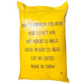 Poly Aluminium Chloride PAC 31%