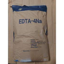 EDTA 2Na (disodium EDTA) và EDTA 4Na (tetrasodium EDTA).