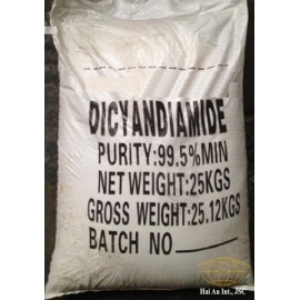 Dicyandiamide (DCDA): Hóa chất đa năng với nhiều ứng dụng trong công nghiệp và nông nghiệp