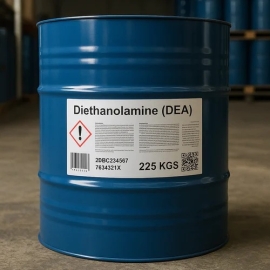 Diethanolamine (DEA): Một hợp chất hữu cơ đa năng