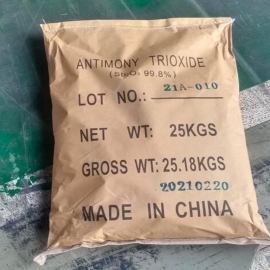 Phụ Gia Chống Cháy Antimony Trioxide: Giải Pháp Tối Ưu Cho An Toàn Hàng Đầu