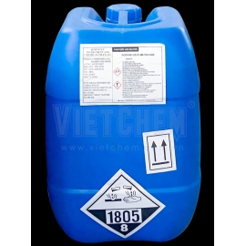 Axit Phosphoric (H3PO4): Tác Dụng, Ứng Dụng và Lợi Ích