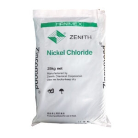 Niken(II) chloride (NiCl2.6H2O) 98% - Tính chất và ứng dụng trong công nghiệp