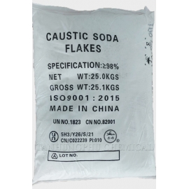 Caustic Soda Flakes (Xút vẩy) - Giải pháp hiệu quả cho công nghiệp và gia đình