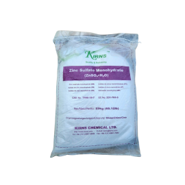Zinc Sulfate Monohydrate: Công dụng, Ứng dụng và Cách sử dụng hiệu quả